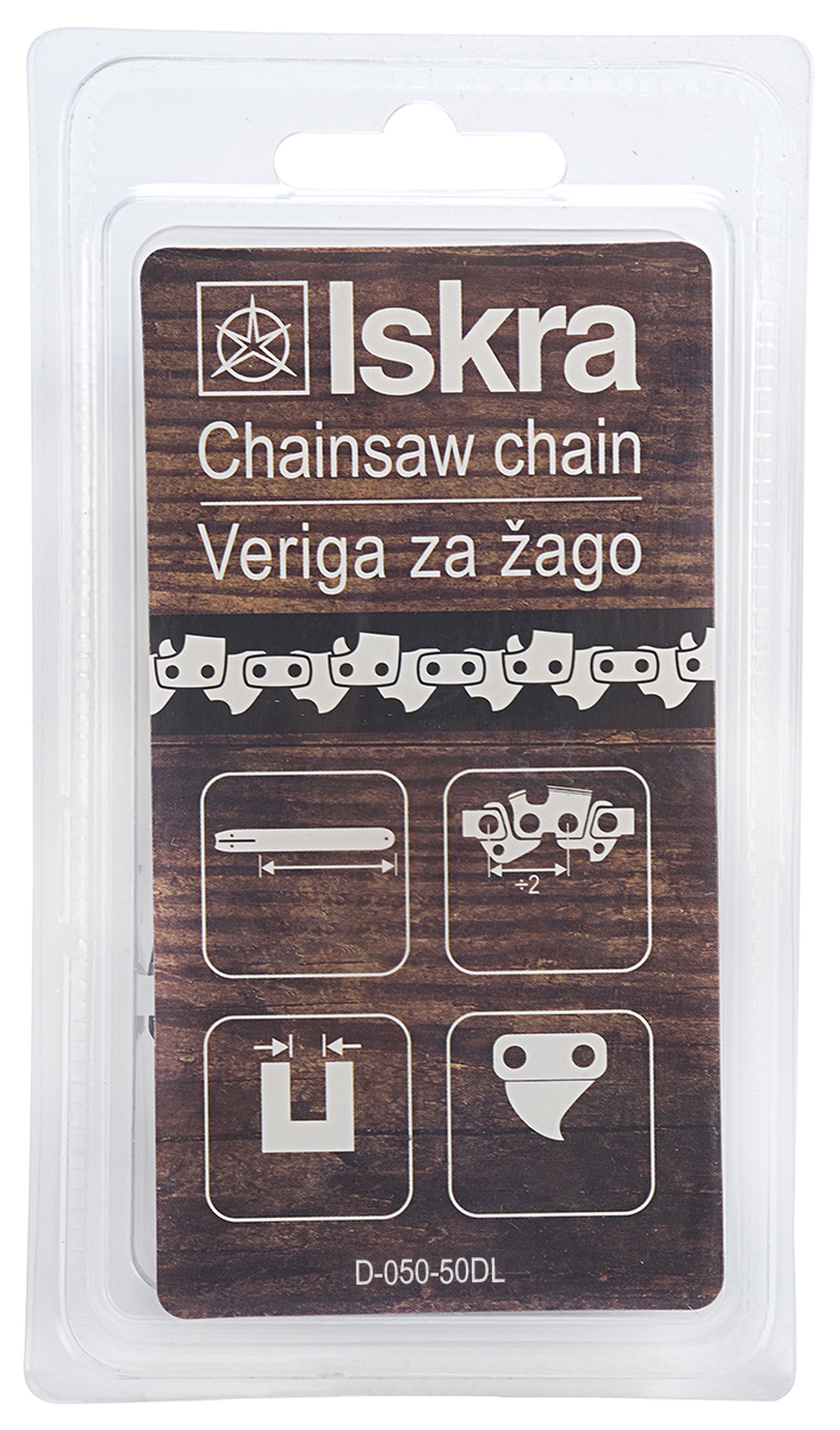 Veriga za žago D-050-50DL